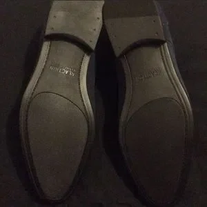 Mens Kenneth cole Captoe Suede NAVY 9 Kenneth Cole Reaction | Shoes | Mens Kenneth Cole Captoe  main image 4